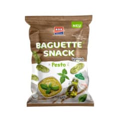 SNACK APERITIF BAGUETTE PESTO