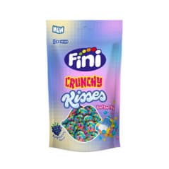 FINI BONBONS CRUNCHY KISSES...