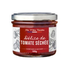 LUCIEN GEORGELIN DELICE TOMATE SECHEE 100G