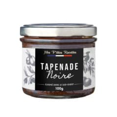 LUCIEN GEORGELIN TAPENADE NOIRE 100G