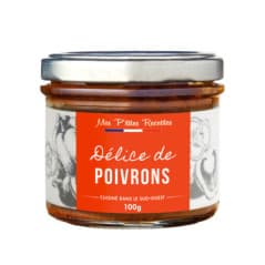 LUCIEN GEORGELIN DELICE POIVRONS 100G