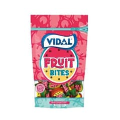 VIDAL BONBONS FRUIT BITES 180G