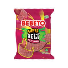 BEBETO CEINTURES SOUR CERISE FIZZ...