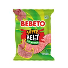 BEBETO CEINTURES SOUR PASTEQUE FIZZ