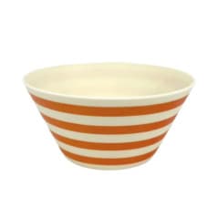 CELEBRATE BOL PLASTIQUE D15CM ORANGE...