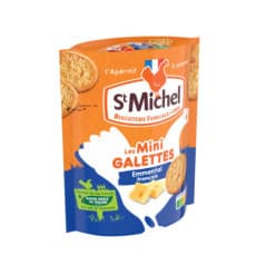 ST MICHEL GALETTES APERTIVES EMMENTAL...