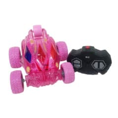 VOITURE RC 2.4GHZ ROTATION...