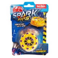TOI TOYS TOUPIE ETINCELLE 4ASS
