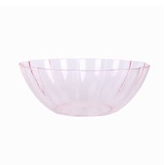 SALADIER PLASTIQUE D23CM FLEUR