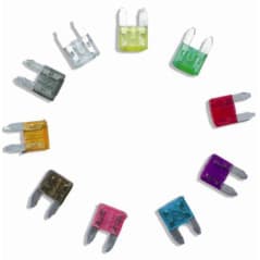 IMDICAR MINI FUSIBLES X10 ASSORTIS