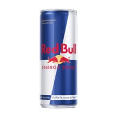 RED BULL BOISSON ENERGISANTE 25CL