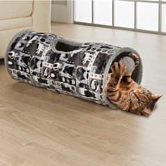 KITTYKINS TUNNEL DE JEU POUR CHAT