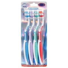 CRYSTAL BROSSE A DENTS X4