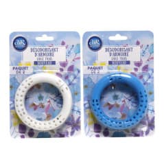 AIR SCENTS DESODORISANTS D'ARMOIRE X2