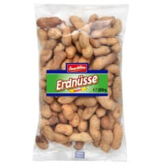 CACAHUETES EN COQUE GRILLEES
