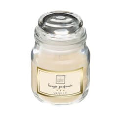 BOUGIE PARFUMEE EN VERRE