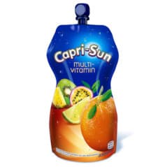 CAPRISUN BOISSON MULTIVITAMINES 33CL
