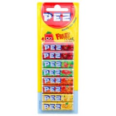 PEZ BONBONS RECHARGES X8