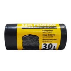 QUICKPACK SACS POUBELLE LIENS 30L