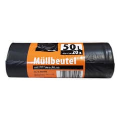 QUICKPACK SACS POUBELLE LIENS 50