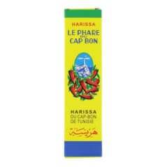 HARISSA PIMENT ROUGE EN TUBE