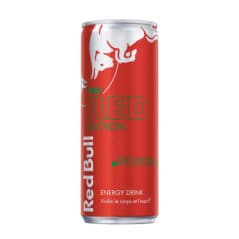 RED BULL BOISSON ENERG PASTEQUE 25CL