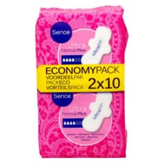 SENCE PROTECTION FEMININE NORMAL