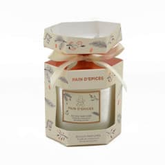 L'ATELIER DU PAIN... BOUGIE PAPILLOTTE PAIN...