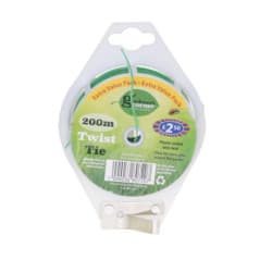 GARDENERS CORNER FIL DE JARDINAGE PLASTIFIE...