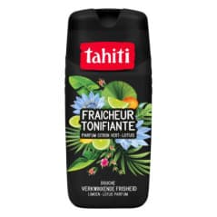 GEL DOUCHE FRAICHEUR...