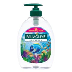 SAVON MAINS AQUARIUM