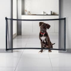PETSHOP BARRIERE POUR CHIEN