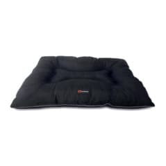BARKHAUS MATELAS CHIEN RESISTANT NOIR