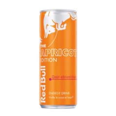 RED BULL BOISSON ENERGISANTE ABRICOT...