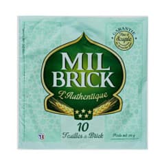 FEUILLES DE BRICK X10