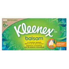 MOUCHOIRS BALSAM BOITE X64