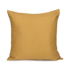 HOME COLLECTION COUSSIN DAVAO 40X40CM OCRE