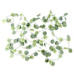 BLOOM GUIRLANDE LIERRE/EUCALYPTUS 6M