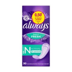 ALWAYS PROTEGE-SLIPS X30 FRESH...