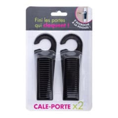 FIVE CALE PORTE X2 PLASTIQUE
