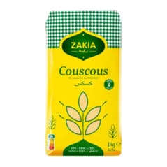 ZAKIA COUSCOUS FIN