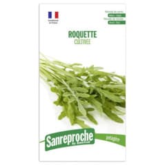 GRAINES ROQUETTE