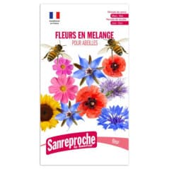 GRAINES MELANGE FLEURS...