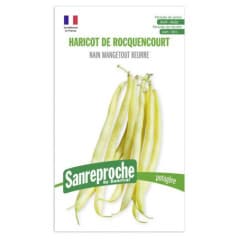 GRAINES HARICOT BEURRE