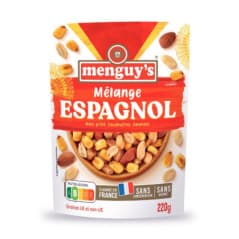 MENGUY'S MELANGE APERITIF ESPAGNOL