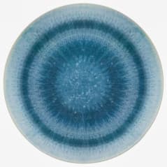 ASSIETTE D26CM COASTAL
