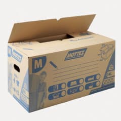 CARTON DEMENAGEMENT 54L