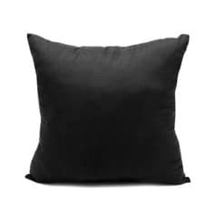 SIMPLY COUSSIN ROMY 38X38CM NOIR