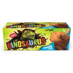 LOTUS DINOSAURUS CHOCOLAT LAIT