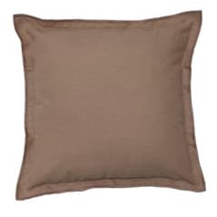 HOME COLLECTION COUSSIN UNI 38X38CM ROSE